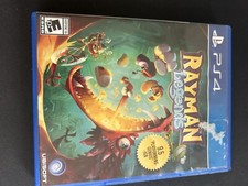 Rayman Legends (Sony PlayStation 4, 2014)