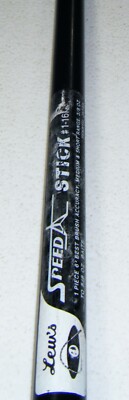 Lew's Speed-Stick 1-Piece 6 ft. Hard Ring Tournament 72 in