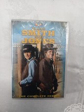 Alias Smith and Jones: The Complete Series DVD Box Set New & Sealed