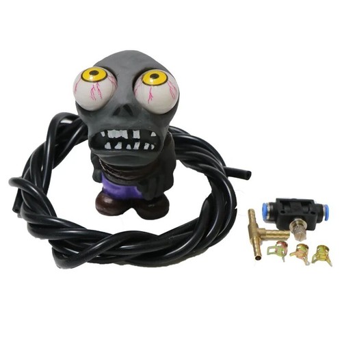 New Car Turbo Explosive Eye Doll Car Boost Eye Zombie Toys To Decompress - Picture 14 of 20