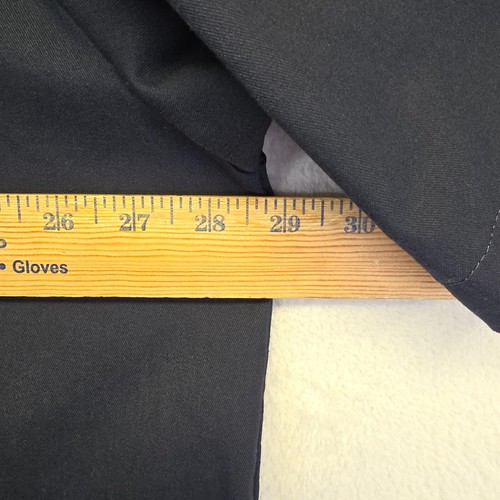 Camisa Dickies Para Hombres 2XL Azul Manga Corta Botones Control de Temperatura Ropa de Trabajo Camisa - Imagen 5 de 12