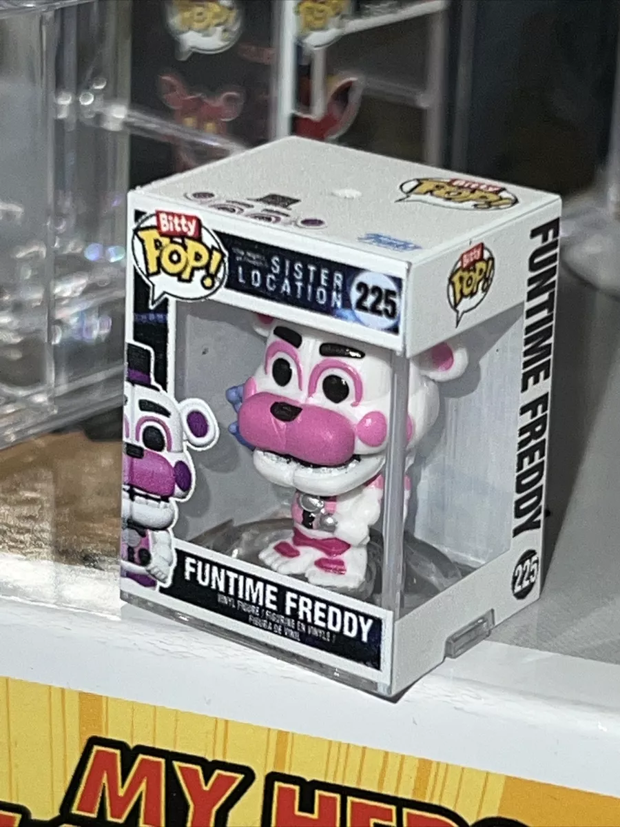 Buy Bitty Pop! Five Nights at Freddy's 4-Pack Series 1 at Funko.