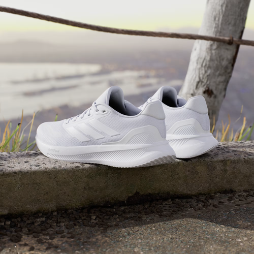 Adidas Runfalcon 5 Running Shoes Women's Size 9.5- IH7760 - Picture 6 of 13