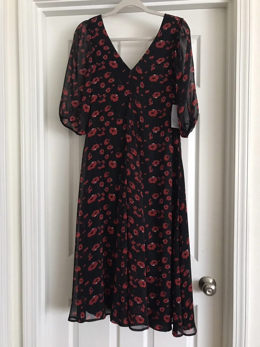 Nordstrom rack floral clearance dress