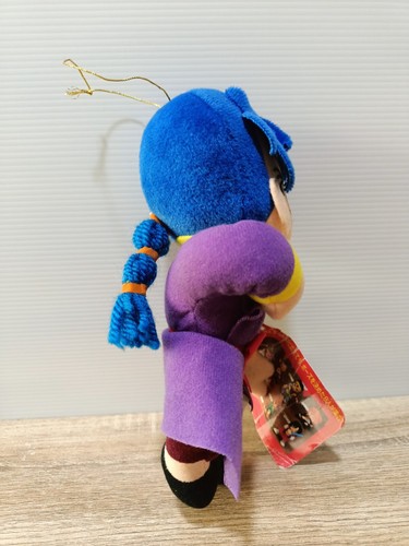 FUSHIGI YUUGI Tamahome 7.5 Plush Doll UFO Prize Banpresto Japan Import 1995 H/T - Picture 5 of 8