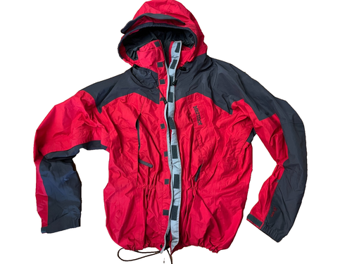 Marmot Men Size XL Goretex XCR Jacket Rain Snow Ski Coat Shell Waterproof Hiking - Picture 2 of 10
