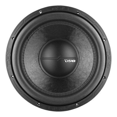 12" 3000 Watts Dual Voice Coil 4 Ohm Subwoofers ZR12.4D DS18 - Picture 2 of 9