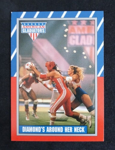 1991 Topps American Gladiators Trading Cards (Pick Your Card) - Bild 16 von 199