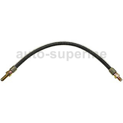 Front Rear Kit Brake Hose Line 4x For 1994 Jaguar XJ12 6.0L - Picture 6 of 8