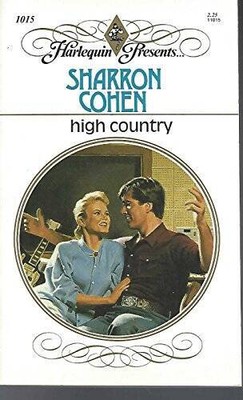 High Country - Paperback By Sharron Cohen - GOOD