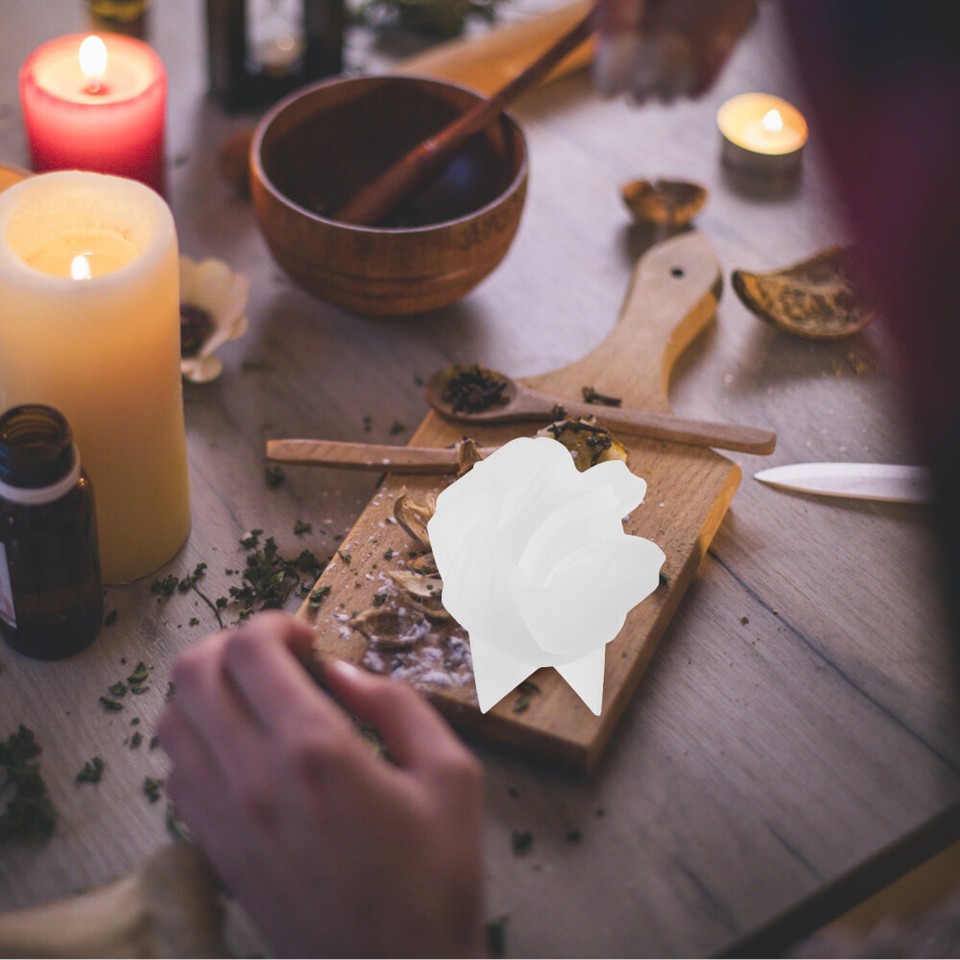 Handmade Soap Scented Candle Making Supplies DIY Silicone Mold eBay