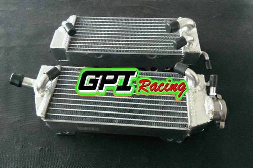 For Suzuki RMX250 RMX 250 S-TYPE 1999-2004 2000 2001 2002 Aluminum Radiator - Picture 7 of 8