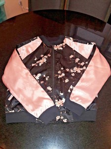 negozi 28 esaurito floreale bomber Chelsea donna da nei Giubbotto 7w6OPqzRxw