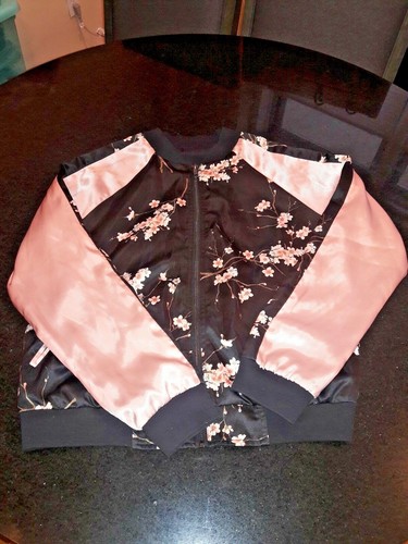 negozi 28 esaurito floreale bomber Chelsea donna da nei Giubbotto 7w6OPqzRxw