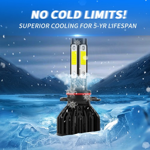 Faro LED alto bajo + luz antiniebla para Chevy Equinox LTZ 2010-2018 deportivo utilitario - Imagen 6 de 12