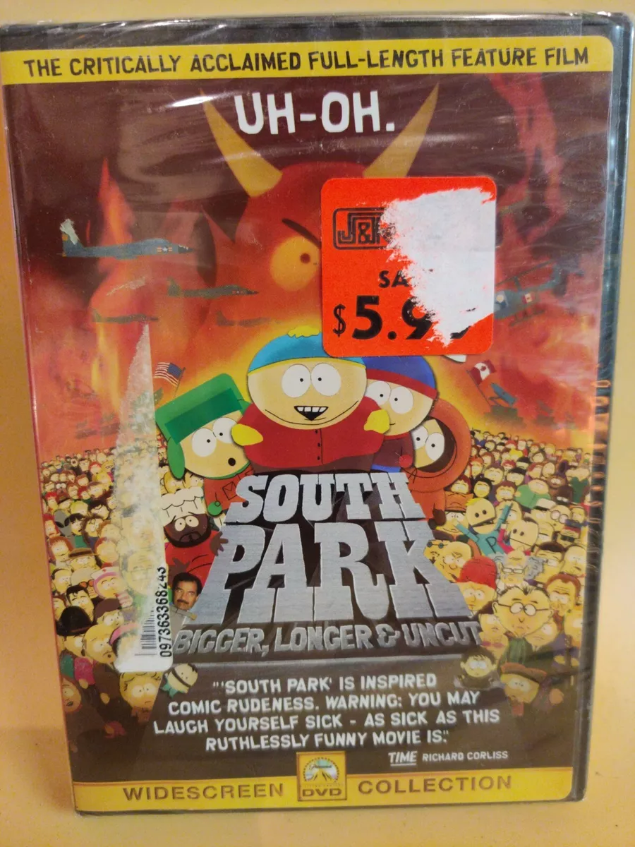 South Park: The Streaming Wars' Due on Blu-ray and DVD Nov. 7