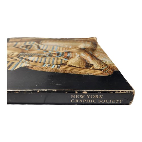 Vintage Tutankhamen By Christiane Desroches-Noblecourt 1995 8th printing - Bild 5 von 9