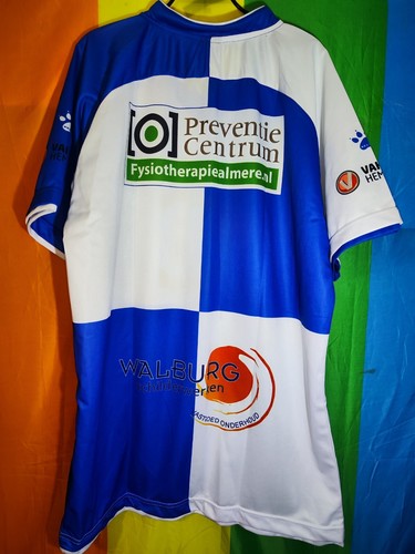 Camiseta de fútbol Kelme ASC Waterwijk Países Bajos para hombre talla 3XL - Imagen 4 de 6
