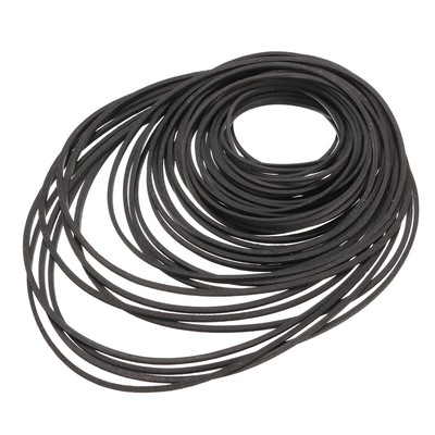 Free Shipping Mixed Square Cassette Tape Machine Recorder Rubber Belt for Rep..