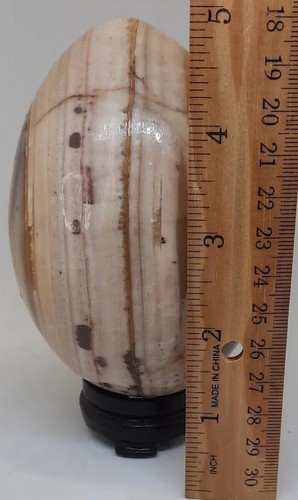 Lot of 13 Vtg Stone Eggs Natural Alabaster Marble Bright Colors Multiple Sizes - Picture 6 of 22