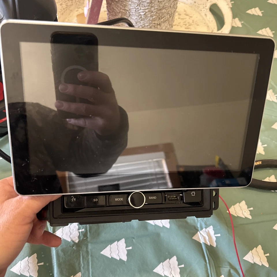 Dual DMCPA11BT 10.1" Digital Media Receiver  Bluetooth - Image 4 of 4