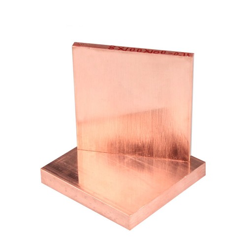 Natural Copper Sheet Metal guillotine cut - 1mm to 6mm - Multiple Sizes - Picture 2 of 16