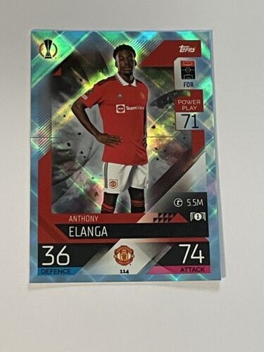 Carte à Collectionner Zlatan Ibrahimovic - BonaFide Baller Green Parallel - 2024-25 Topps Manchester United