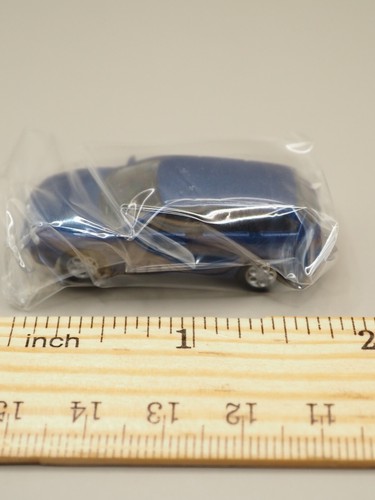 Alfa Romeo 156 SPORTWAGON Blue Miniature Car Collection Kyosho Japan N720 - Picture 6 of 6