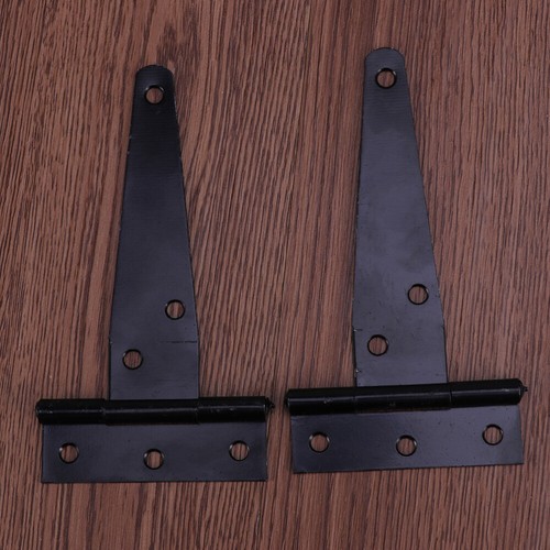 Black T Hinges Kitchen Cabinet Hinges Spring Hinges le plus cher T Shape Hinge
