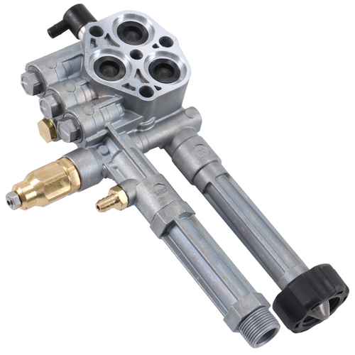 Troy Bilt Complete Pressure Washer Pump Head Fits For RMW SRMW Pumps AR42518 NEW - Picture 9 of 15