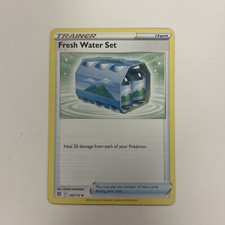 Pokémon TCG - Fresh Water Set - Brilliant Stars - 139/172 - Regular Uncommon NM