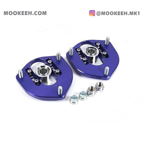 MOOKEEH Adjustable Top Plates For Lexus LS400 UCF10 UCF20 - Picture 1 of 8