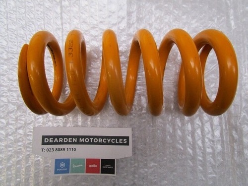 MOTOGUZZI MANDELLO V100-S OHLINS STOSSDÄMPFERFEDER HINTEN (WEICH)