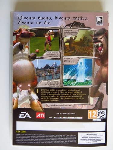 Black & White 2 - Gioco PC Genere Azione, Avventura, Strategia - Foto 2 di 4