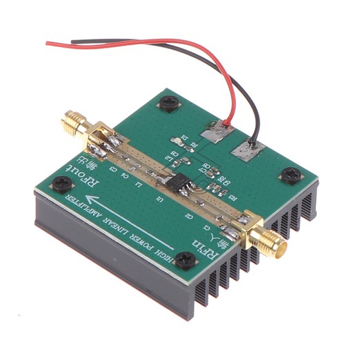 RF2126 400M-2700MHZ RF Power Amplifier 2.4GHZ 1W FOR WIFI Bluetooth AmplifiLI