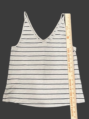 Lou & Grey Striped Tank Size Small? Sample Item - Picture 7 of 7
