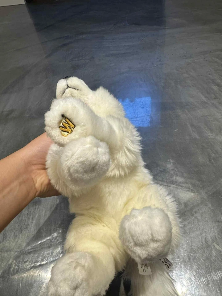 Webkinz Signature Artic Fox - Image 3 of 4