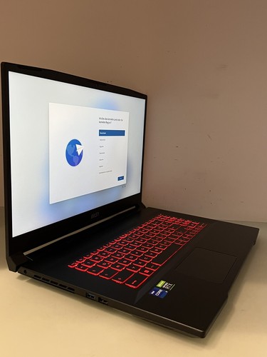 💻 MSI Katana GF76 11UG-090 | 17" i7 11th- 16GB 512GB RTX 3070 Laptop ✅ Händler - 第 19/23 張圖片