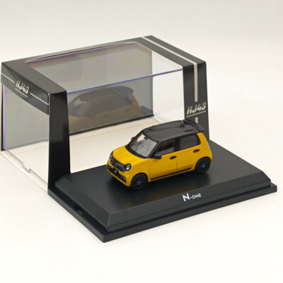 ホンダ N-ONE RS 1/43 イエロー 51PM0UYyCGL._UF894,1000_QL80_.jpg