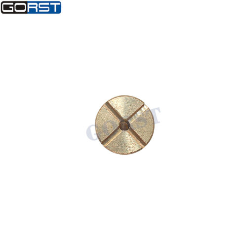 Radiator Overflow Coolant Expansion Tank Bleed Screw Brass 17111712788 for BMW - Picture 2 of 8
