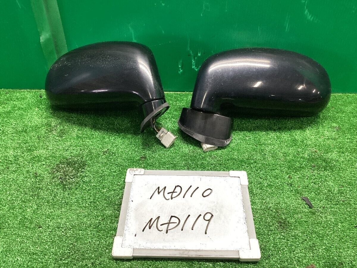 JDM MITSUBISHI GTO 3000GT STEALTH POWER FOLDING MIRRORS OEM
