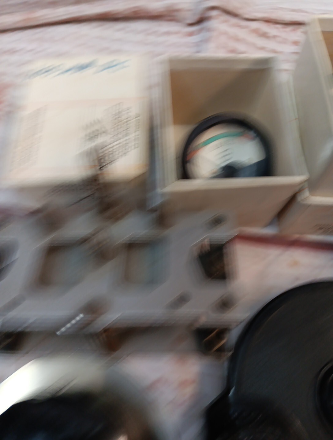 VINTAGE Ham Radio Parts Knobs MISC FREE SHIPPING eBay