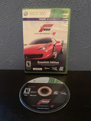 pre owned forza motorsport 4 pre owned forza motorsport 4