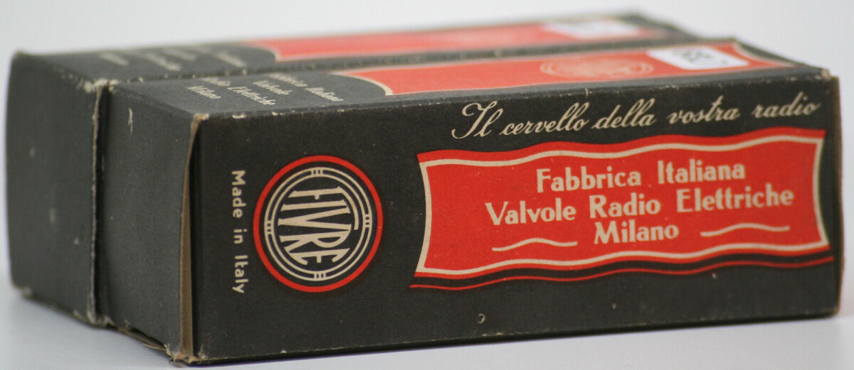 6sl7 tube pair Fivre rca 5691 gt wgt gz34 ecc35 valve vt-229 6sl7 tube pair Fivre rca 5691 gt wgt gz34 ecc35 valve vt-229