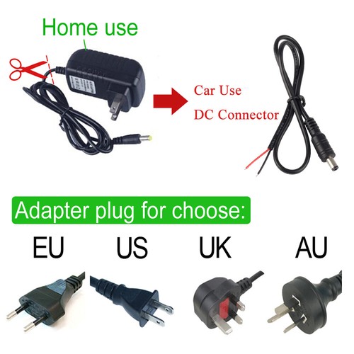 DC12V 6W Colourful LED Light Engine Touch Remote Control Optic Fiber Device - Picture 6 of 7