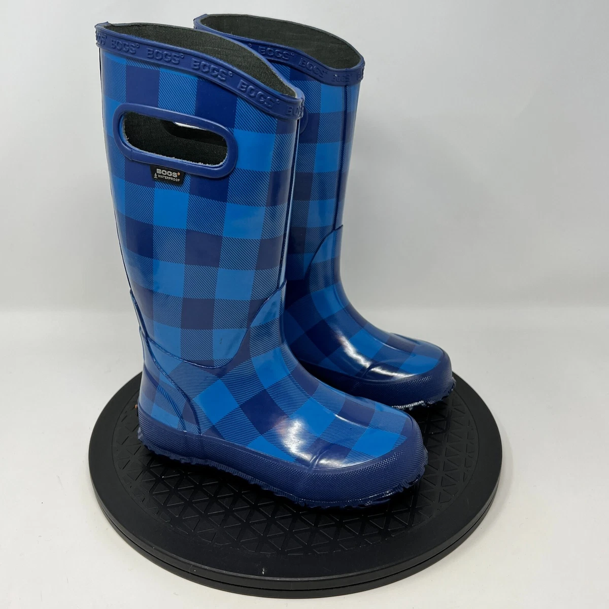Bogs rubber best sale boots