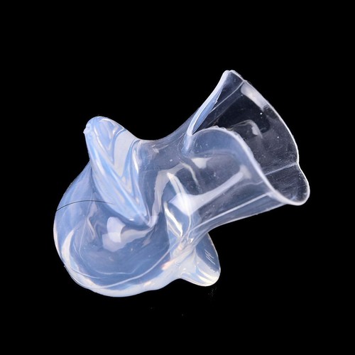 2 Stück Anti Schnarchen Zungengerät Silikon Schlafapnoe Hilfe Stop Lärm Stop Sleeve - Bild 11 von 11