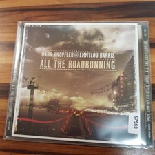 MARK KNOPFLER / EMMYLOU HARRIS: All The Roadrunning  EU  > VG/VG+(CD)