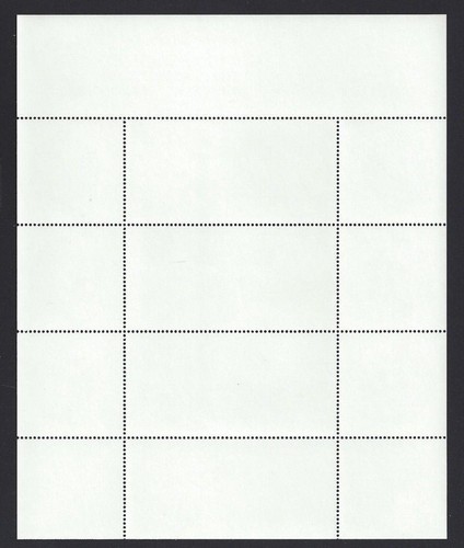 Canada # 1935 Pane "NHL ALL STARS" Brand New 2002 Souvenir Sheet - Picture 2 of 2