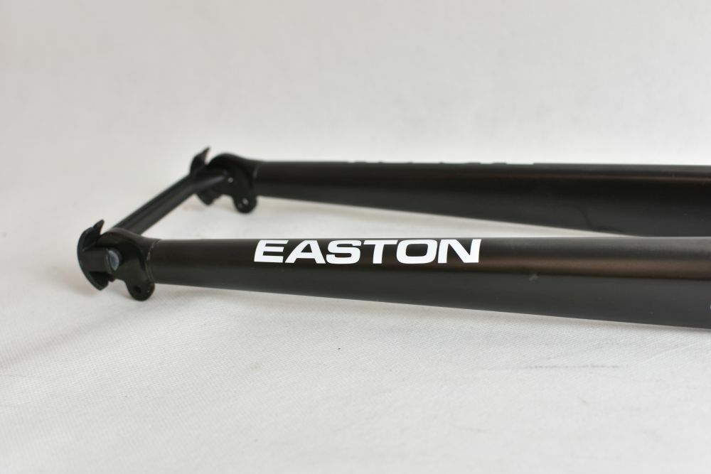 EASTON EC70x cross cx fork carbon-alu ! canti 1 1/8' 700c EASTON EC70x cross cx fork carbon-alu ! canti 1 1/8' 700c